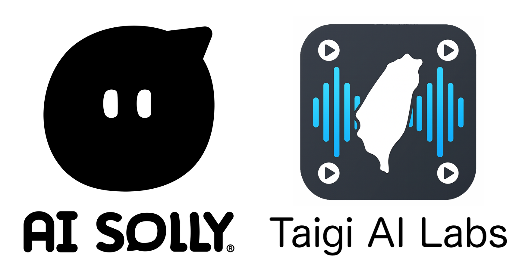 MOU - AI SOLLY x Taigi AI Labs